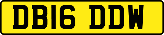 DB16DDW