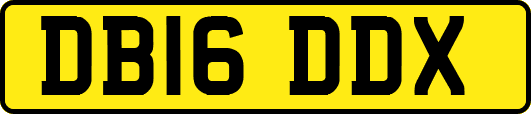 DB16DDX