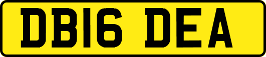 DB16DEA