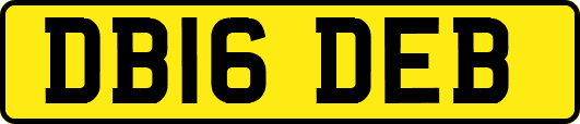 DB16DEB