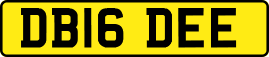 DB16DEE