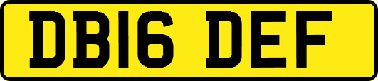 DB16DEF