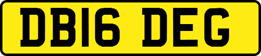 DB16DEG