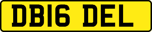 DB16DEL