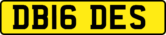DB16DES