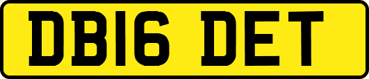 DB16DET