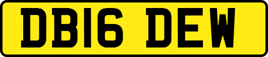 DB16DEW