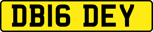DB16DEY