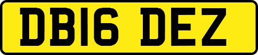 DB16DEZ