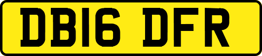 DB16DFR