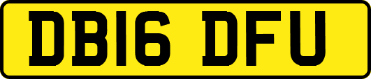 DB16DFU