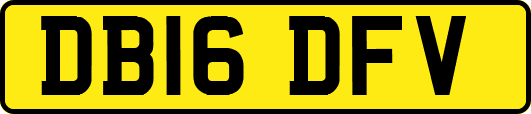 DB16DFV