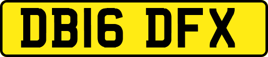 DB16DFX