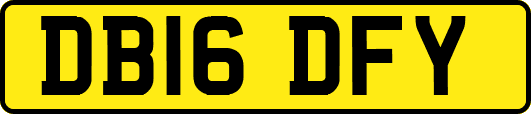 DB16DFY