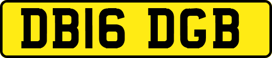 DB16DGB