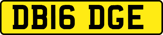 DB16DGE