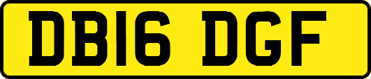DB16DGF