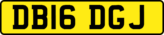 DB16DGJ