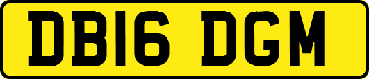 DB16DGM