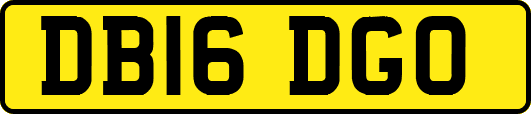 DB16DGO