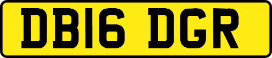 DB16DGR