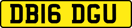 DB16DGU