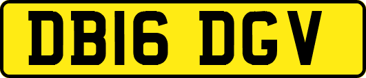 DB16DGV