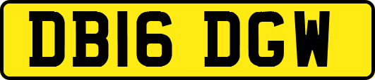DB16DGW