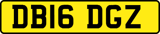 DB16DGZ