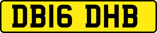 DB16DHB