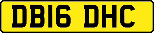 DB16DHC