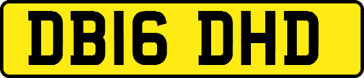 DB16DHD