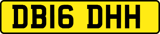 DB16DHH