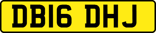 DB16DHJ