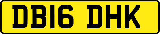 DB16DHK