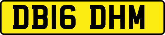 DB16DHM
