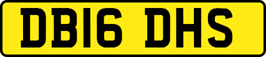 DB16DHS