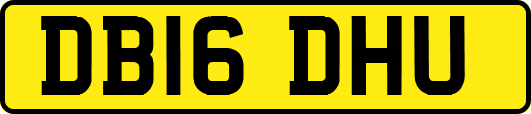 DB16DHU
