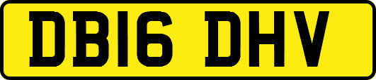 DB16DHV