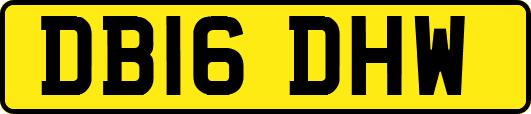 DB16DHW
