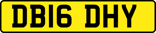 DB16DHY