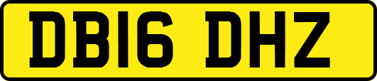DB16DHZ