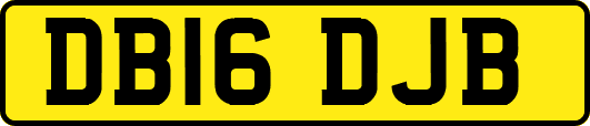 DB16DJB
