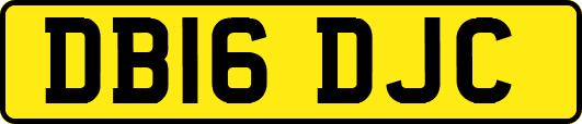 DB16DJC