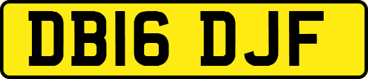 DB16DJF