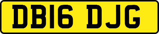 DB16DJG