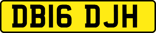 DB16DJH