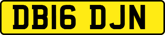 DB16DJN
