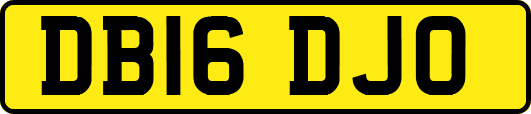 DB16DJO