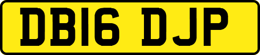 DB16DJP